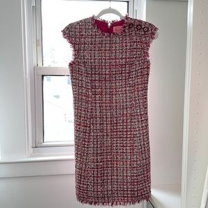 Kate Spade Tweed Dress